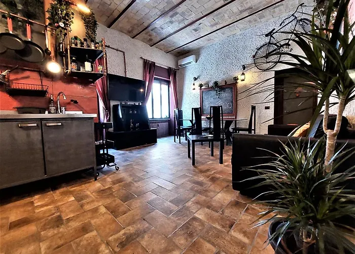GAZ HOME RETRÒ Apartment